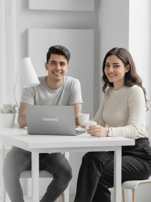 tawino banner